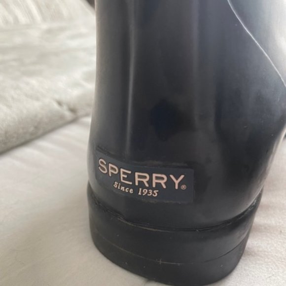 Sperry Nellie Kate Rain Boot - Picture 5 of 5